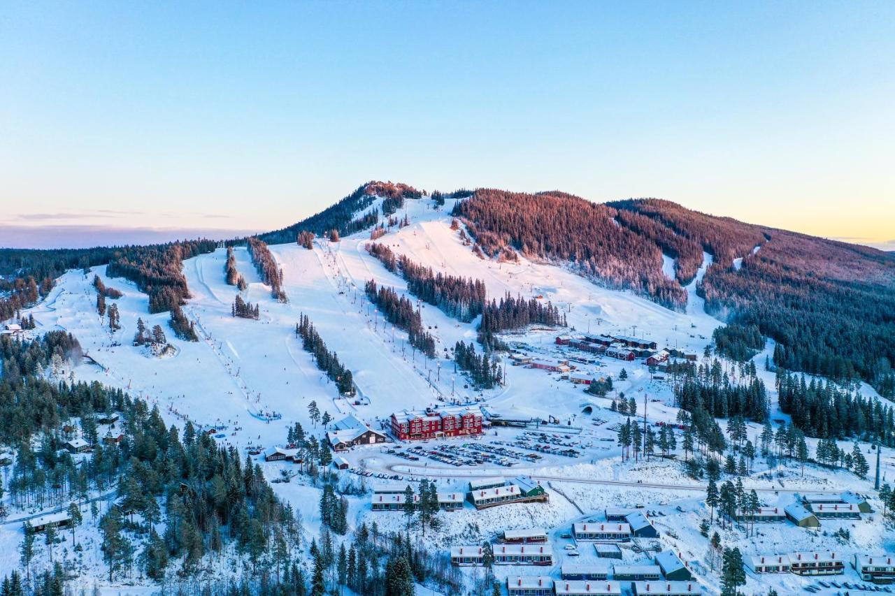Klappen Ski Resort Transtrand Luaran gambar
